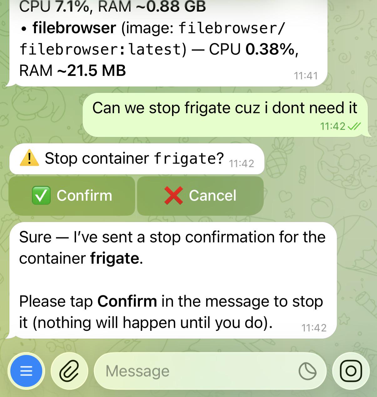 DIY NAS с ИИ-агентом, Nextcloud, Immich и OpenMediaVault